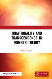 Tapa de Irrationality and Transcendence in Number Theory