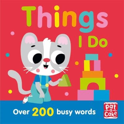 Tapa de Things I Do