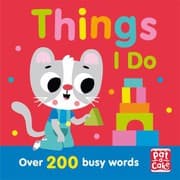 Tapa de Things I Do
