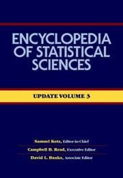 Tapa de Encyclopedia of Statistical Sciences , Update