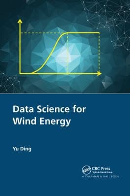 Tapa de Data Science for Wind Energy