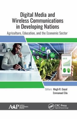 Tapa de Digital Media and Wireless Communications in Developing Nations