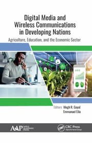Tapa de Digital Media and Wireless Communications in Developing Nations