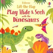 Tapa de Play Hide and Seek with the Dinosaurs