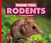 Tapa de Thank You, Rodents