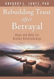 Tapa de Rebuilding Trust after Betrayal