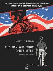 Tapa de Man Who Shot Chris Kyle