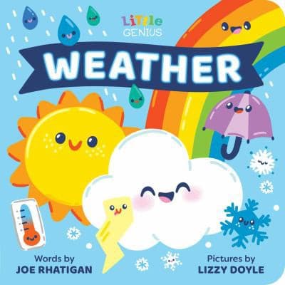 Tapa de Little Genius Weather