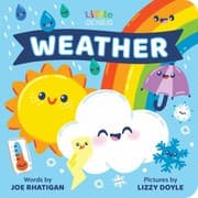Tapa de Little Genius Weather