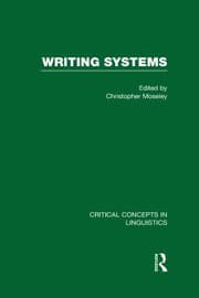 Tapa de Writing systems