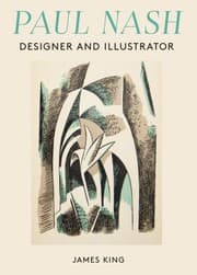 Tapa de Paul Nash Designer and Illustrator Hb