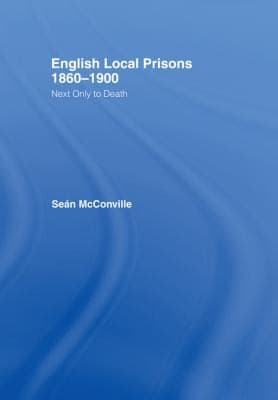 Tapa de English Local Prisons, 1860-1900