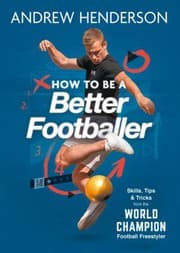 Tapa de How to Be a Better Footballer
