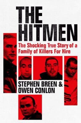 Tapa de Hitmen