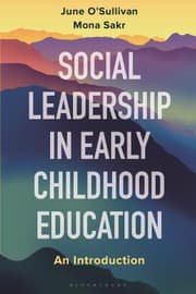Tapa de Social Leadership in Early Childhood Education