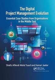 Tapa de Digital Project Management Evolution