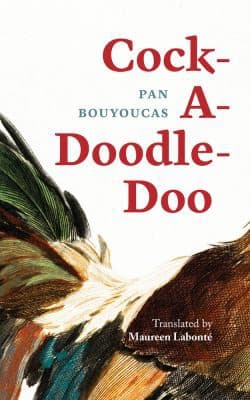 Tapa de Cock-A-Doodle-Doo