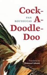 Tapa de Cock-A-Doodle-Doo