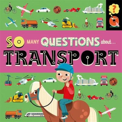 Tapa de About Transport