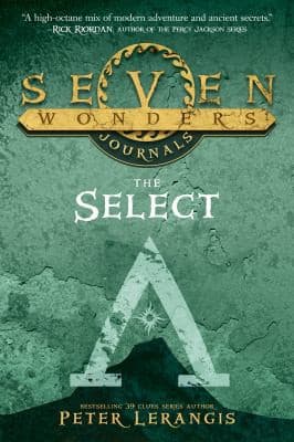 Tapa de Seven Wonders Journals