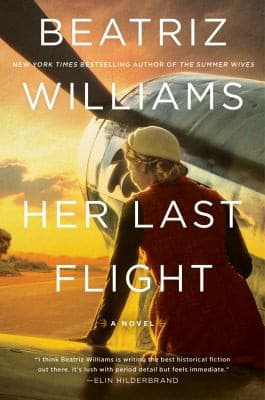 Tapa de Her Last Flight