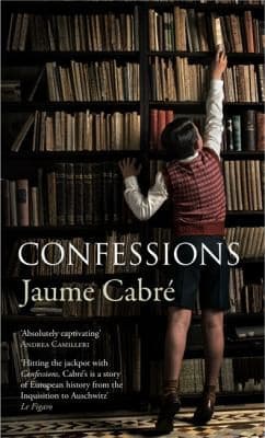 Tapa de Confessions