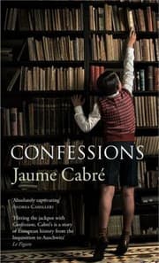 Tapa de Confessions