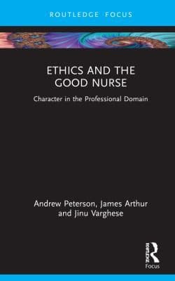 Tapa de Ethics and the Good Nurse
