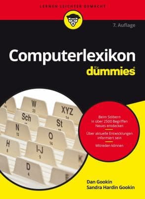 Tapa de Computerlexikon