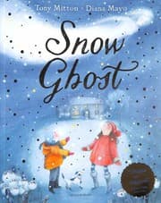 Tapa de Snow Ghost