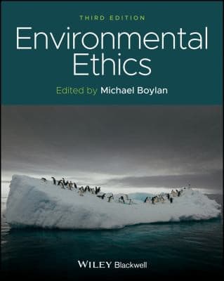 Tapa de Environmental Ethics