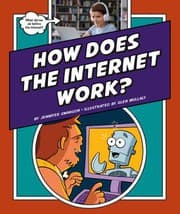 Tapa de How Does the Internet Work?