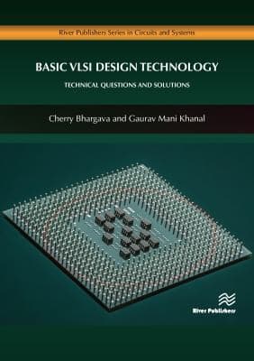 Tapa de Basic VLSI Design Technology