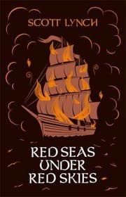 Tapa de Red Seas under Red Skies
