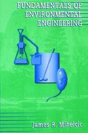 Tapa de Fundamentals of environmental engineering
