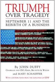Tapa de Triumph over tragedy