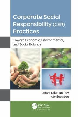 Tapa de Corporate Social Responsibility Practices
