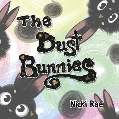 Tapa de Dust Bunnies