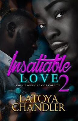 Tapa de Insatiable Love 2