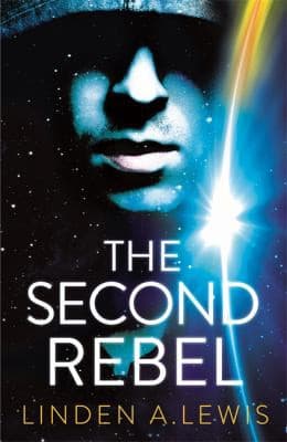 Tapa de Second Rebel