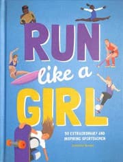 Tapa de Run Like a Girl