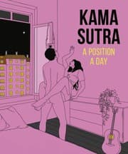 Tapa de Kama Sutra a Position a Day New Edition