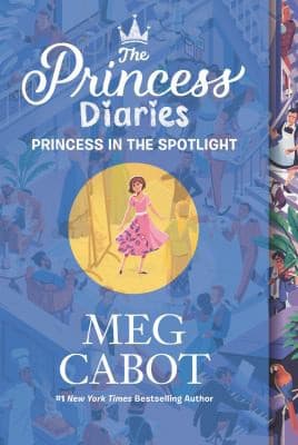 Tapa de Princess Diaries, Volume II