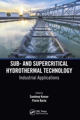 Tapa de Sub- and Supercritical Hydrothermal Technology