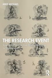 Tapa de Research Event