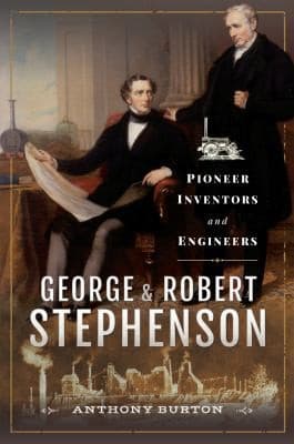 Tapa de George and Robert Stephenson