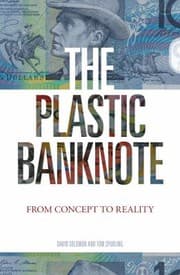 Tapa de Plastic Banknote