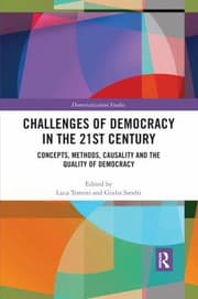 Tapa de Challenges of Democracy in the 21st Century