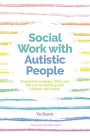 Tapa de Autism and Social Work