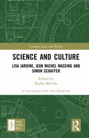 Tapa de Science and Culture